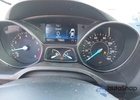 2019 Ford Escape Titanium from USA, damaged, VIN 1FMCU0J90KUC29414